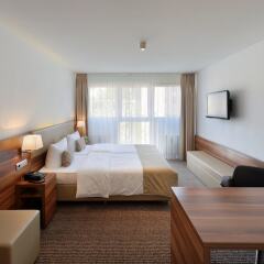 Vi Vadi Hotel downtown munich комната для гостей фото 17