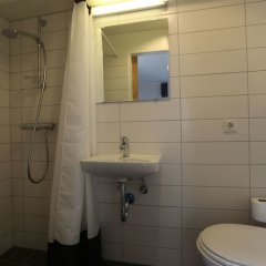 100 Iceland Hotel in Reykjavik, Iceland from 103$, photos, reviews - zenhotels.com bathroom