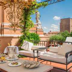 Отель Grand Hotel Majestic già Baglioni Италия, Болонья - 4 отзыва об отеле, цены и фото номеров - забронировать отель Grand Hotel Majestic già Baglioni онлайн питание фото 3