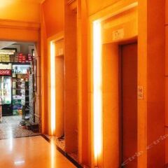 Отель City Inn Beijing Happy Valley фитнесс-зал