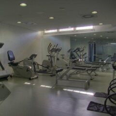 Hotel Neptuno Валенсия фитнесс-зал фото 3