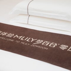 Guangzhou River Rhythm Hotel удобства в номере