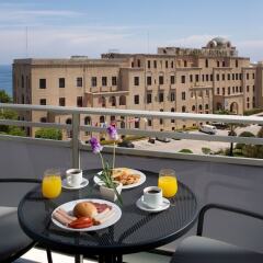 Отель Aquamare Hotel Греция, Родос - отзывы, цены и фото номеров - забронировать отель Aquamare Hotel онлайн балкон