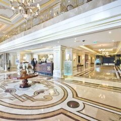 Elite World Van Hotel Турция, Ван - отзывы, цены и фото номеров - забронировать отель Elite World Van Hotel онлайн интерьер отеля