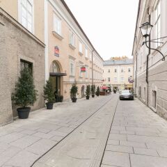 Отель Star Inn Gablerbrau Зальцбург