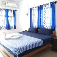 Отель Swati Hotel Индия, Северный Гоа - 1 отзыв об отеле, цены и фото номеров - забронировать отель Swati Hotel онлайн комната для гостей фото 2