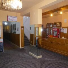Hotel Zátiší Františkovy Lázně Франтишкови-Лазне интерьер отеля фото 2