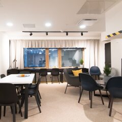 Отель Aikatalo Hostel Helsinki City Center Финляндия, Хельсинки - отзывы, цены и фото номеров - забронировать отель Aikatalo Hostel Helsinki City Center онлайн фото 17