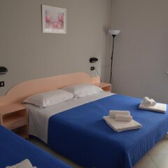 Hotel Laura Римини комната для гостей фото 3