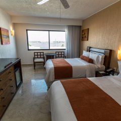 Отель Flamingo Cancun Resort Мексика, Канкун - отзывы, цены и фото номеров - забронировать отель Flamingo Cancun Resort онлайн комната для гостей фото 4
