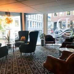 Hotel Verdandi Oslo интерьер отеля фото 2