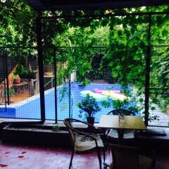 Belgrano Hostel питание