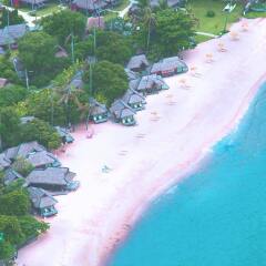Отель Sunset Village Beach Resort пляж фото 2