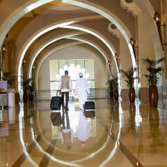 Отель Fairmont The Palm ОАЭ, Дубай - 2 отзыва об отеле, цены и фото номеров - забронировать отель Fairmont The Palm онлайн фото 3