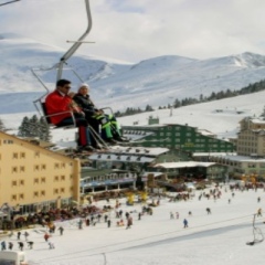 Kervansaray Uludag Турция, Бурса - отзывы, цены и фото номеров - забронировать отель Kervansaray Uludag онлайн фото 9