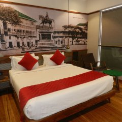 Theory9 Premium Serviced Apartments Khar in Mumbai, India from 105$, photos, reviews - zenhotels.com guestroom photo 2