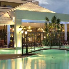 Отель Dionysos Hotel Греция, Родос - 6 отзывов об отеле, цены и фото номеров - забронировать отель Dionysos Hotel онлайн бассейн фото 2