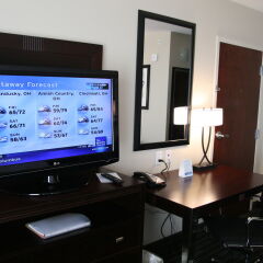 Отель Holiday Inn Columbus - Hilliard Колумбус удобства в номере