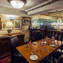 The Britannia Hotel Birmingham Бирмингем питание