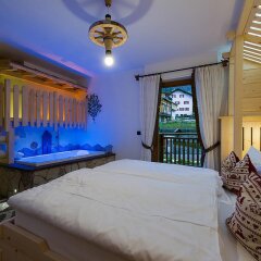 Family Hotel La Grotta комната для гостей фото 4