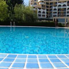 Отель Rubi Aparthotel Болгария, Солнечный берег - отзывы, цены и фото номеров - забронировать отель Rubi Aparthotel онлайн бассейн