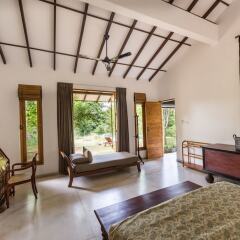 Отель Taru Villas - Yala (All Inclusive) комната для гостей фото 5