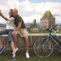 Отель Fairmont Le Chateau Frontenac Канада, Квебек - отзывы, цены и фото номеров - забронировать отель Fairmont Le Chateau Frontenac онлайн фото 11