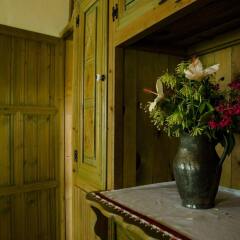 Отель Seki Cottages Сиде удобства в номере