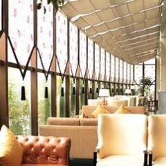 New Joyful Hotel - Leqing интерьер отеля фото 2