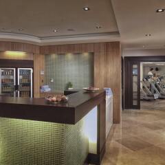 Courtyard by Marriott Istanbul International Airport Турция, Стамбул - 2 отзыва об отеле, цены и фото номеров - забронировать отель Courtyard by Marriott Istanbul International Airport онлайн интерьер отеля