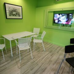 Bangkok Oasis Hotel гостиничный бар
