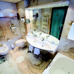 Resort Hotel Alex ванная