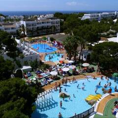 Hotel Calimera Es Talaial бассейн фото 3