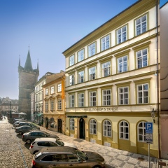 Отель Bishops House Прага фото 7