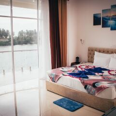 Отель Amber House Lanka Шри-Ланка, Бентота - отзывы, цены и фото номеров - забронировать отель Amber House Lanka онлайн комната для гостей фото 4