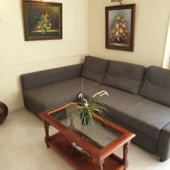 Отель Apartamento costa del sol beach first Испания, Фуэнхирола - отзывы, цены и фото номеров - забронировать отель Apartamento costa del sol beach first онлайн комната для гостей фото 5