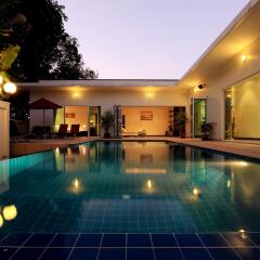 Отель Phuket Lagoon Pool Villa бассейн
