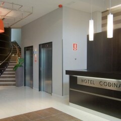 Отель Sercotel Codina интерьер отеля фото 3