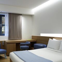 Отель Domotel Kastri комната для гостей фото 3