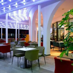 Отель Fredj Hotel and Spa Марокко, Танжер - отзывы, цены и фото номеров - забронировать отель Fredj Hotel and Spa онлайн питание фото 3