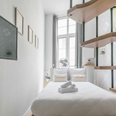 Апартаменты Apartments WS Opéra - Vendôme комната для гостей фото 2