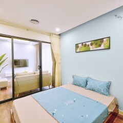 Отель Lily Hometel Imperia Garden комната для гостей