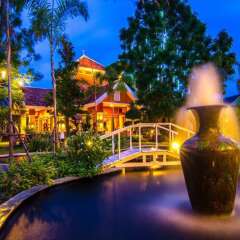 Отель Greta Resort and Sport Club фото 2