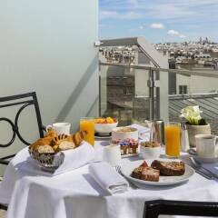 Paris Marriott Champs Elysees Hotel в номере фото 2
