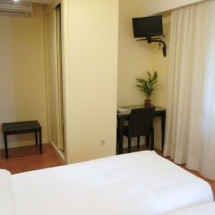 Hotel Los Jeronimos y Terraza Monasterio комната для гостей фото 3