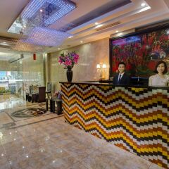 Noble Boutique Hotel Hanoi интерьер отеля фото 3