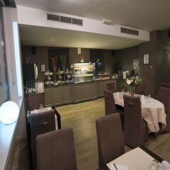 Отель Best Western Hotel Orchidee Бельгия, Аалтер - отзывы, цены и фото номеров - забронировать отель Best Western Hotel Orchidee онлайн питание фото 3