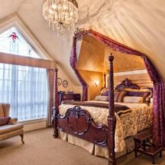 Отель Abigails Hotel Канада, Виктория - отзывы, цены и фото номеров - забронировать отель Abigails Hotel онлайн удобства в номере