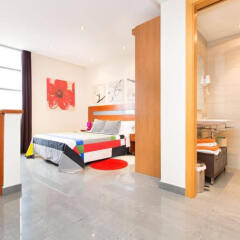 Апартаменты Suites Universitat Apartment спа