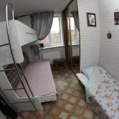 Hostel and Apartment Cherdak Калининград комната для гостей фото 5